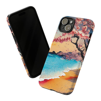 Relaxing Serenity (1 of 2) - Phone Case