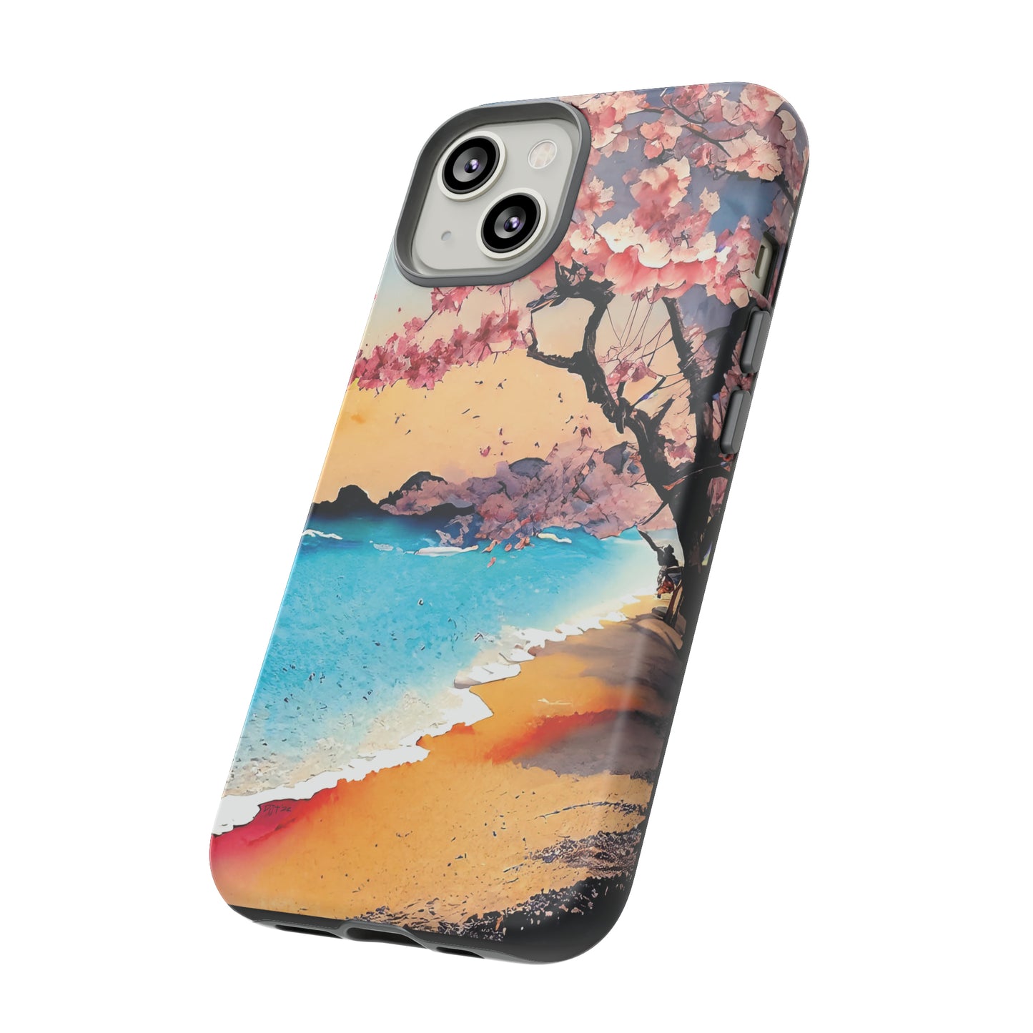 Relaxing Serenity (1 of 2) - Phone Case