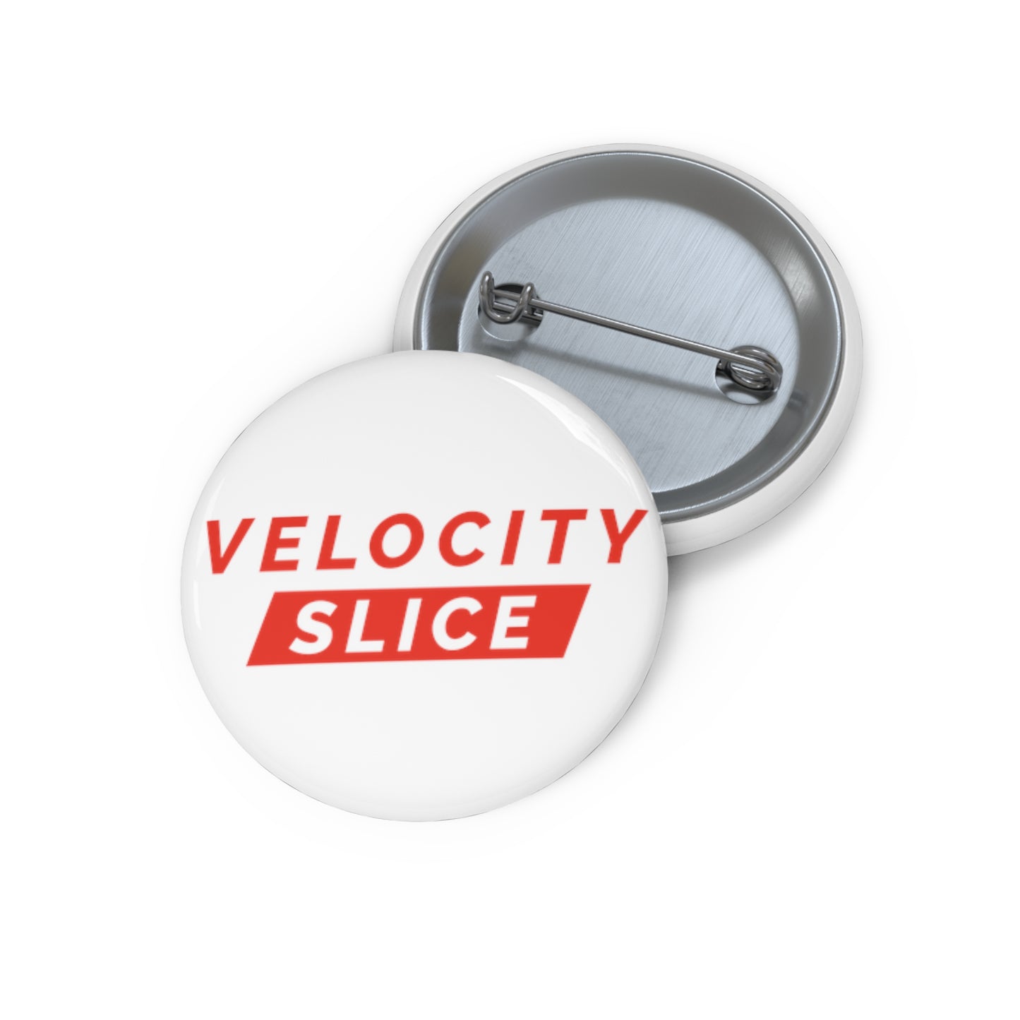 Velocity Slice Pin Button (3 Sizes)