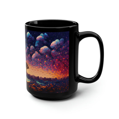 Nature Voyage, Mug