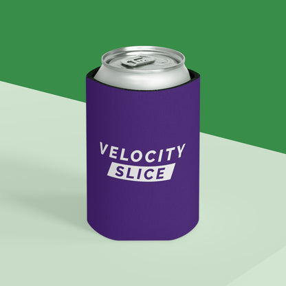 Velocity Slice Can Koozie