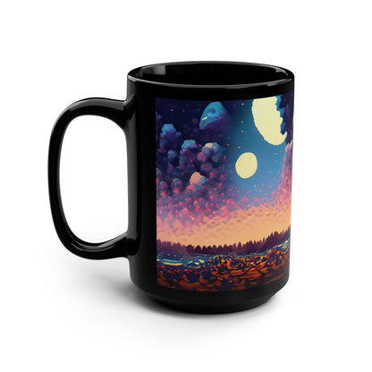 Nature Voyage, Mug