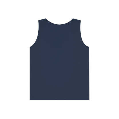 Velocity Slice Heavy Cotton Tank Top