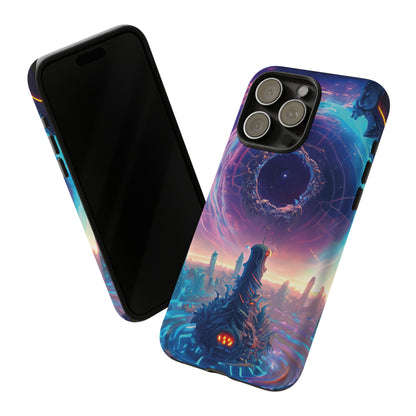 Witch's Portal - iPhone Case