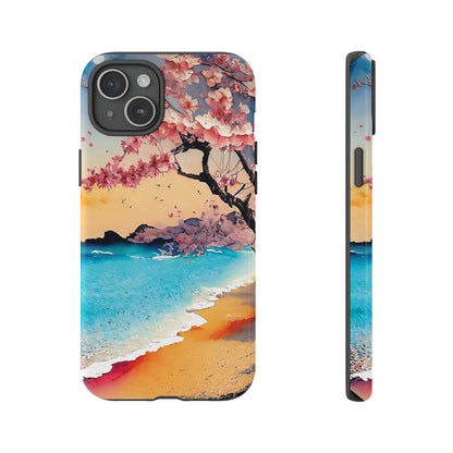 Relaxing Serenity (1 of 2) - Phone Case