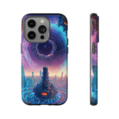 Witch's Portal - iPhone Case