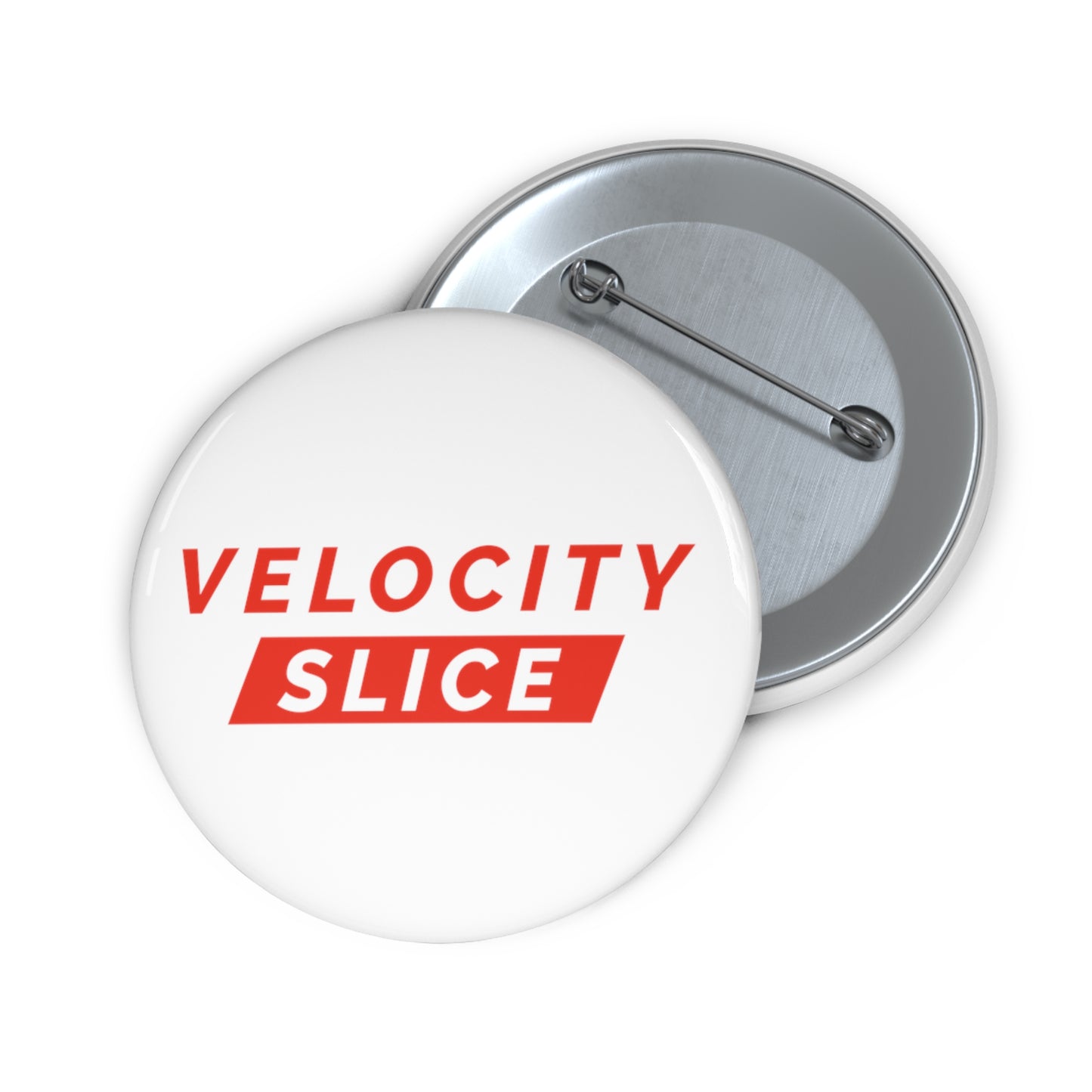 Velocity Slice Pin Button (3 Sizes)