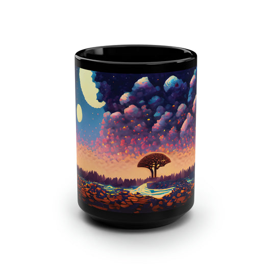 Nature Voyage, Mug