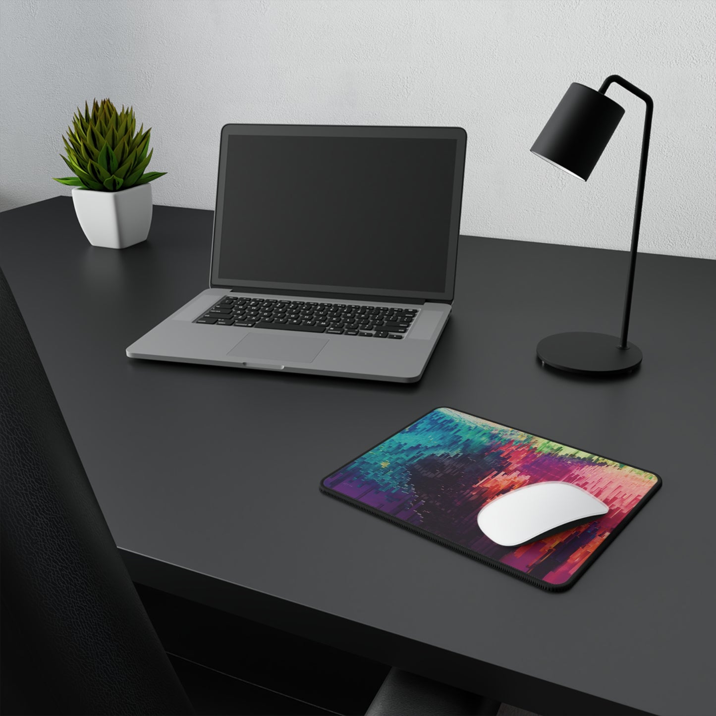 Crystal City Mouse Pad