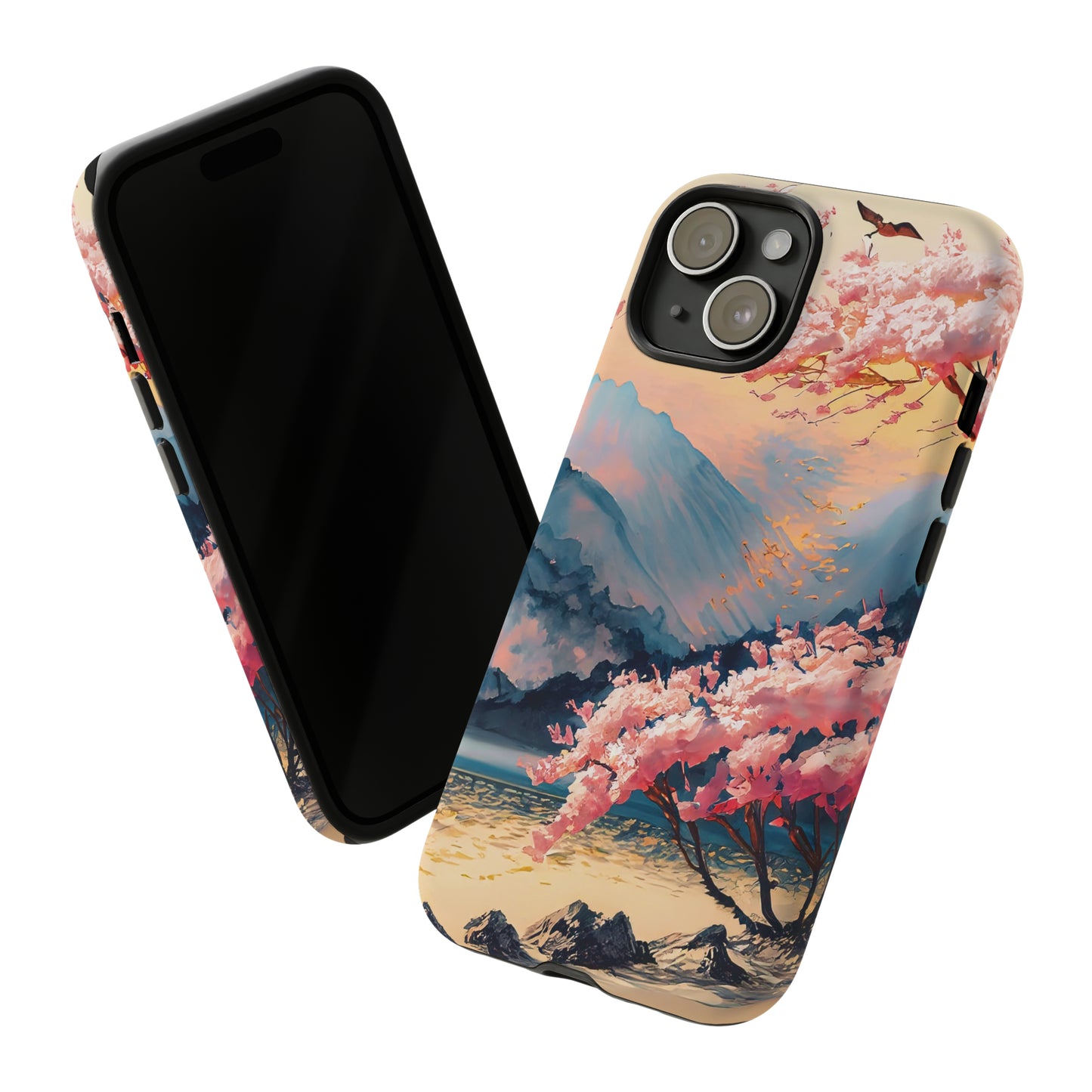 Relaxing Serenity (2 of 2), Phone Case