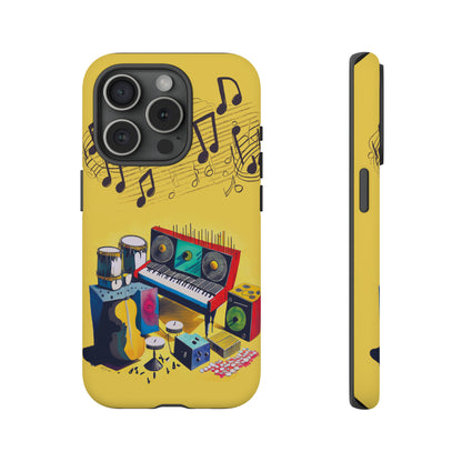 Music Instruments, Phone Case