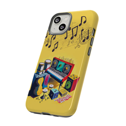 Music Instruments, Phone Case