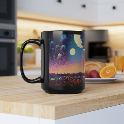 Nature Voyage, Mug