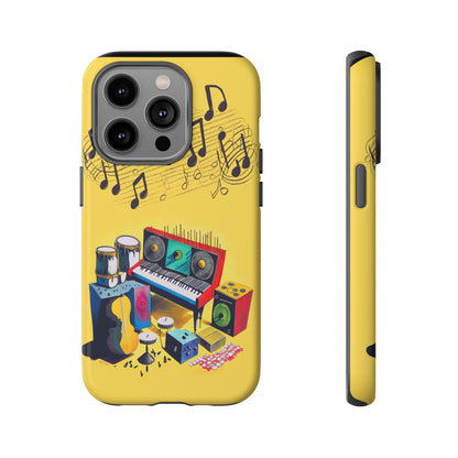 Music Instruments, Phone Case