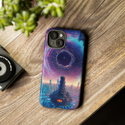 Witch's Portal - iPhone Case