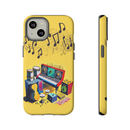 Music Instruments, Phone Case