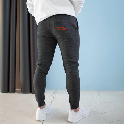 Velocity Slice Fleece Joggers