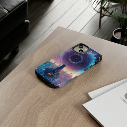 Witch's Portal - iPhone Case