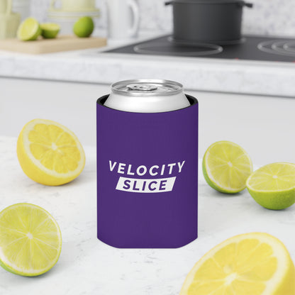 Velocity Slice Can Koozie