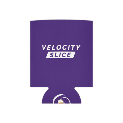 Velocity Slice Can Koozie