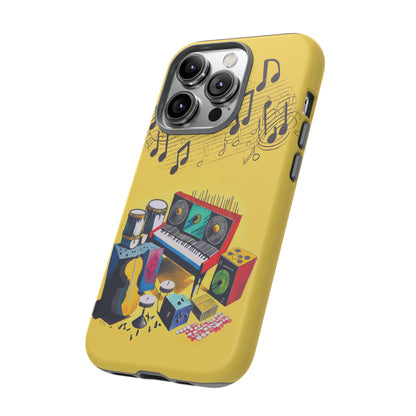 Music Instruments, Phone Case