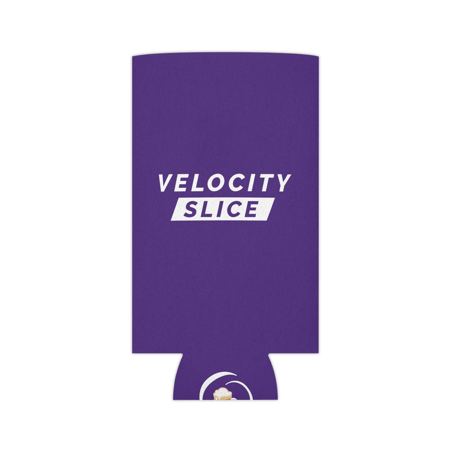 Velocity Slice Can Koozie