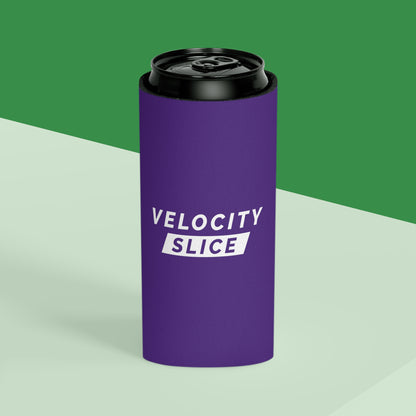 Velocity Slice Can Koozie