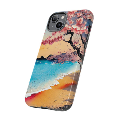 Relaxing Serenity (1 of 2) - Phone Case