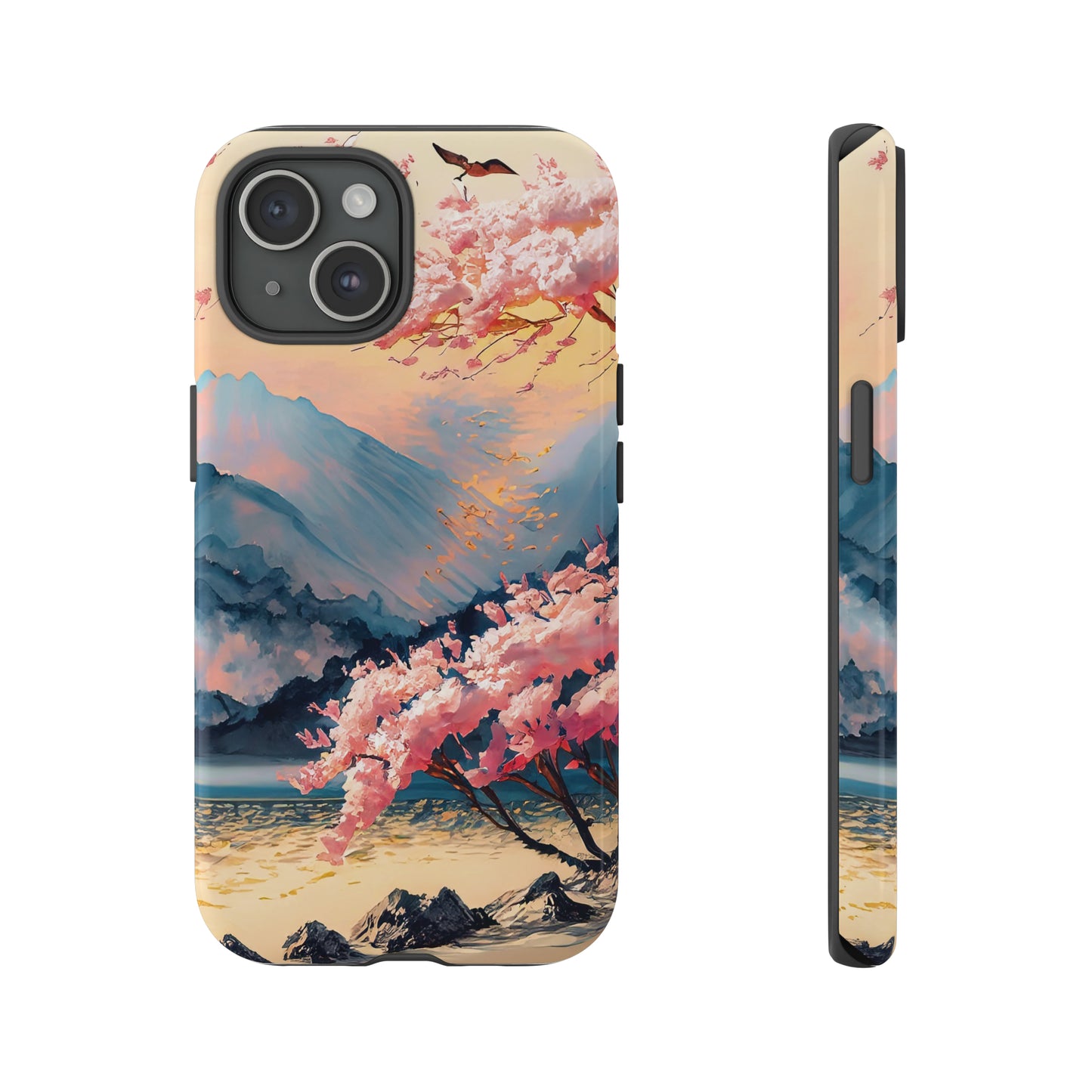 Relaxing Serenity (2 of 2), Phone Case