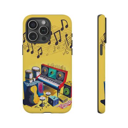 Music Instruments, Phone Case