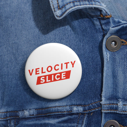 Velocity Slice Pin Button (3 Sizes)