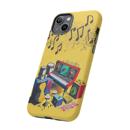 Music Instruments, Phone Case