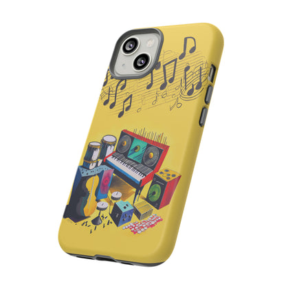 Music Instruments, Phone Case