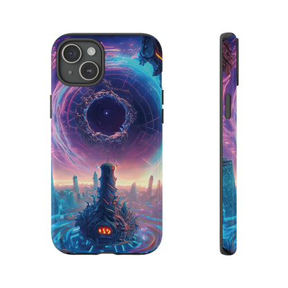 Witch's Portal - iPhone Case