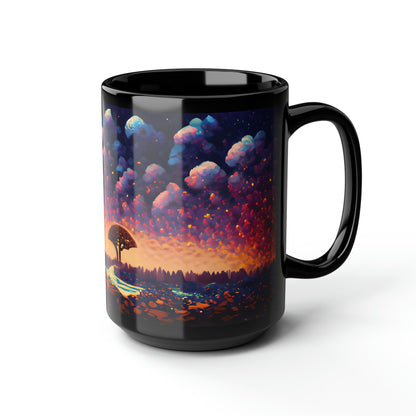 Nature Voyage, Mug