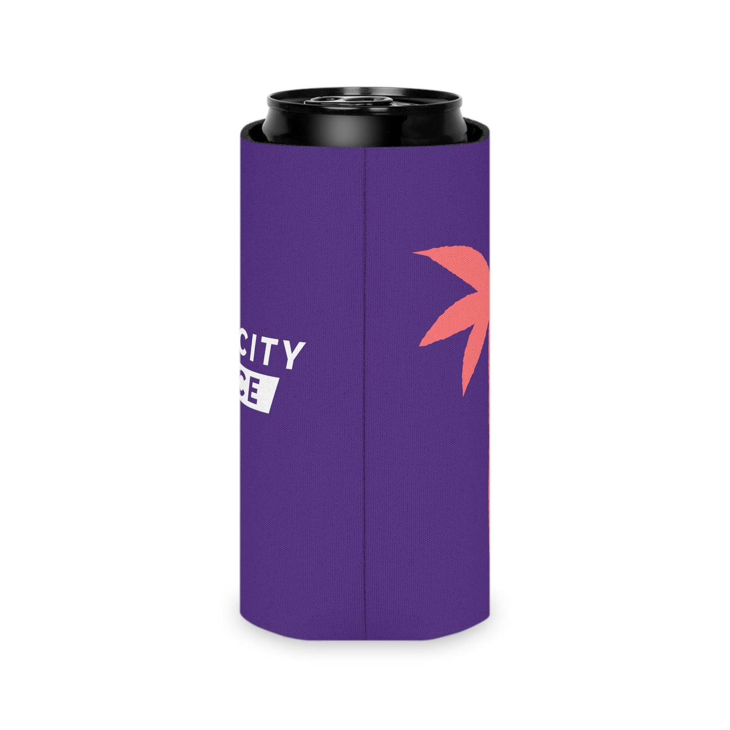 Velocity Slice Can Koozie