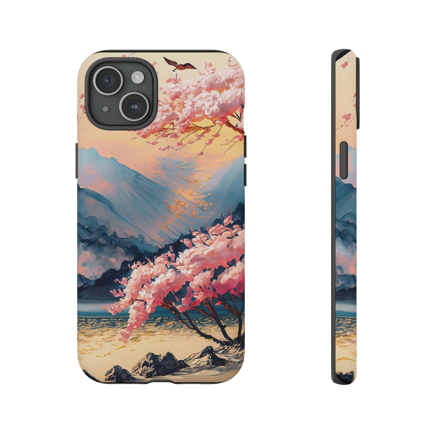 Relaxing Serenity (2 of 2), Phone Case