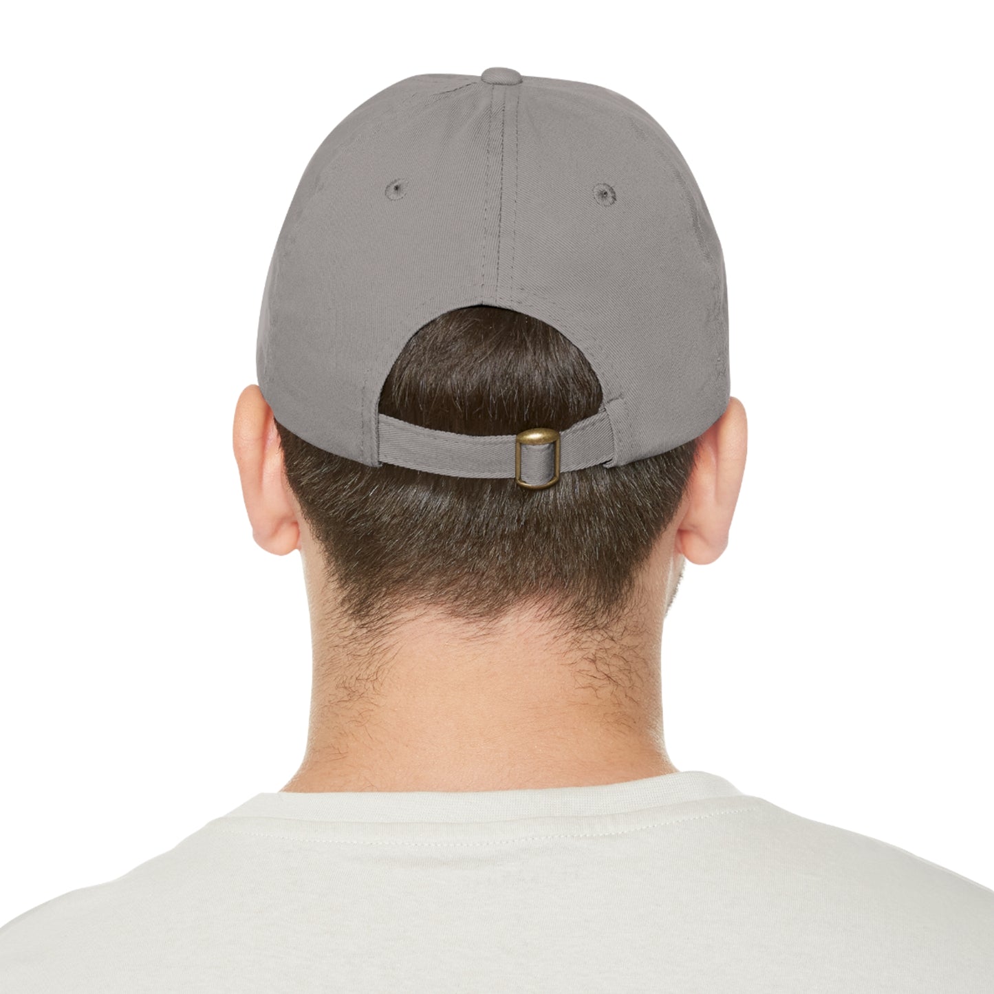 Velocity Slice Hat with Leather Patch