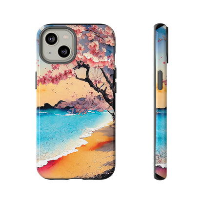 Relaxing Serenity (1 of 2) - Phone Case