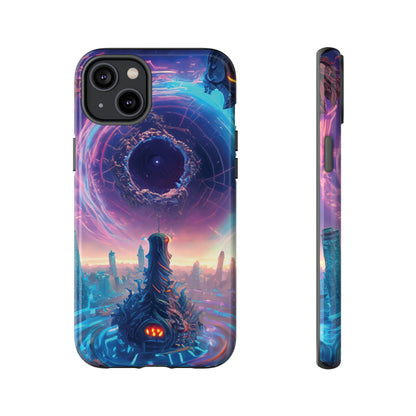 Witch's Portal - iPhone Case