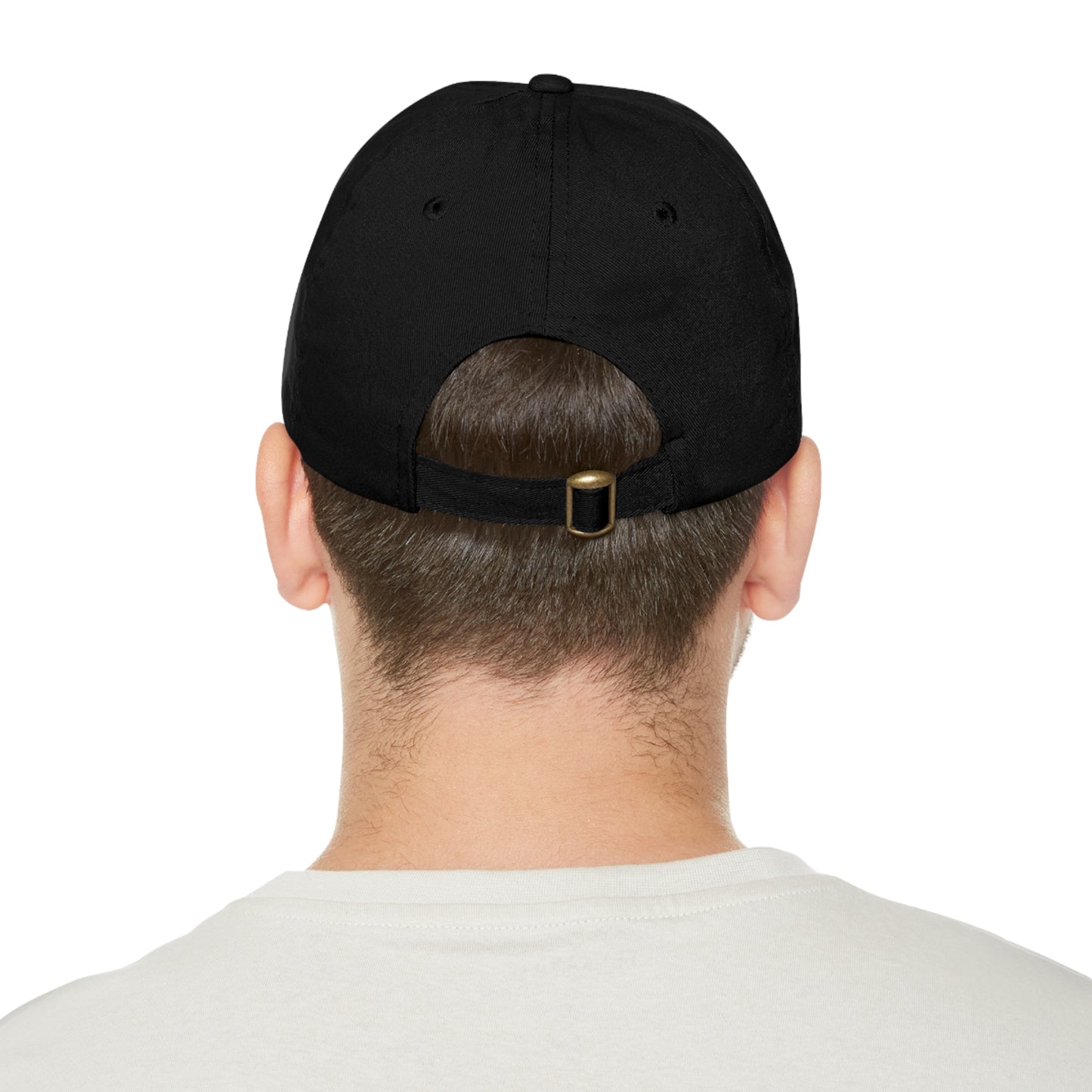 Velocity Slice Hat with Leather Patch