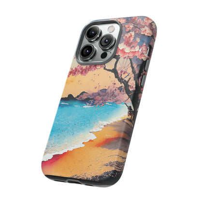 Relaxing Serenity (1 of 2) - Phone Case