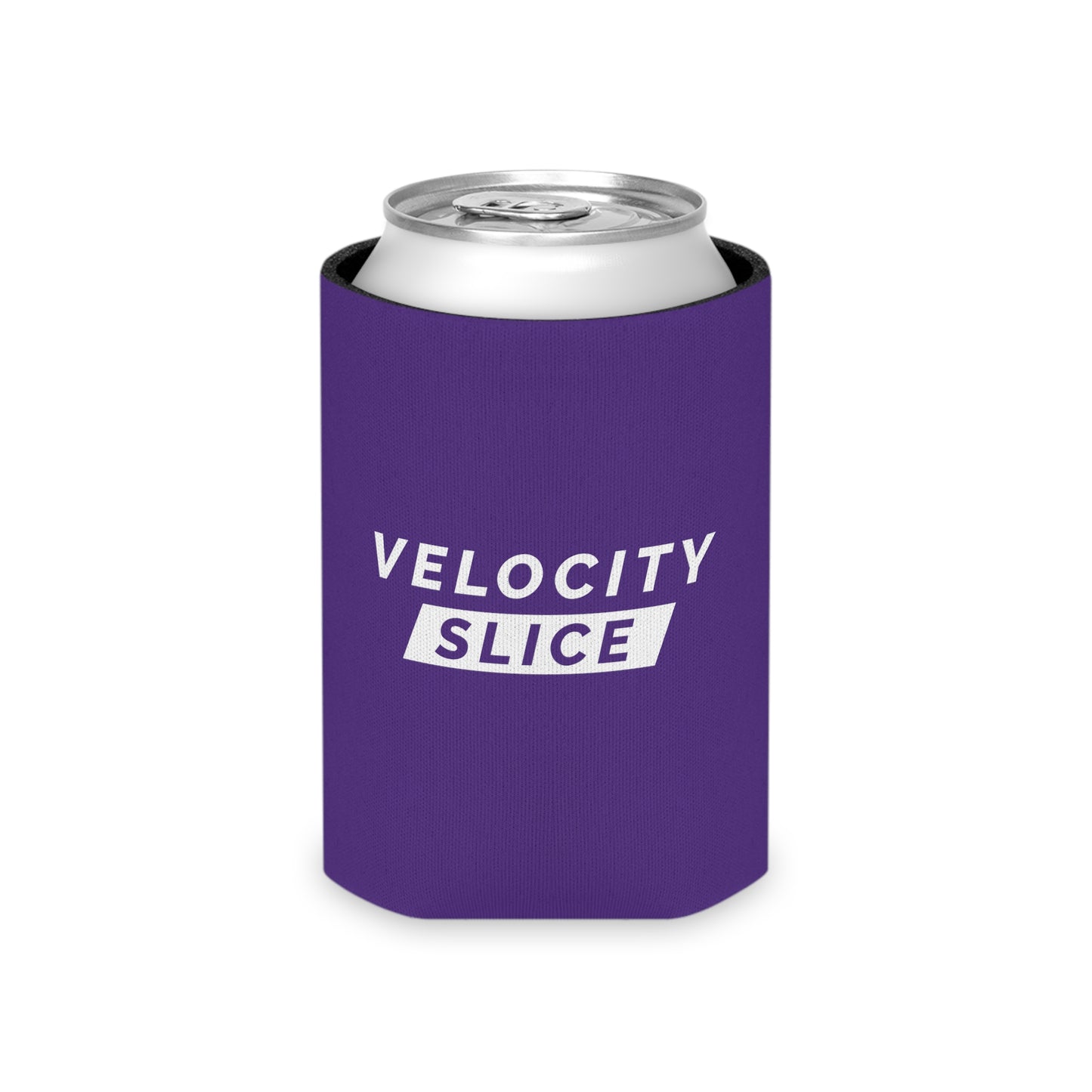 Velocity Slice Can Koozie