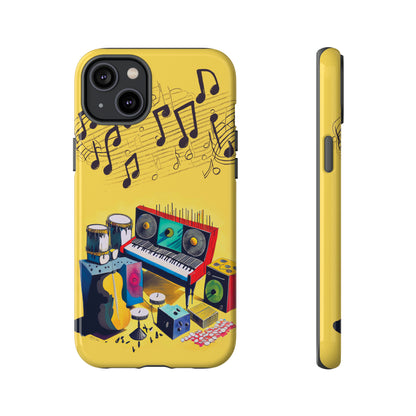 Music Instruments, Phone Case