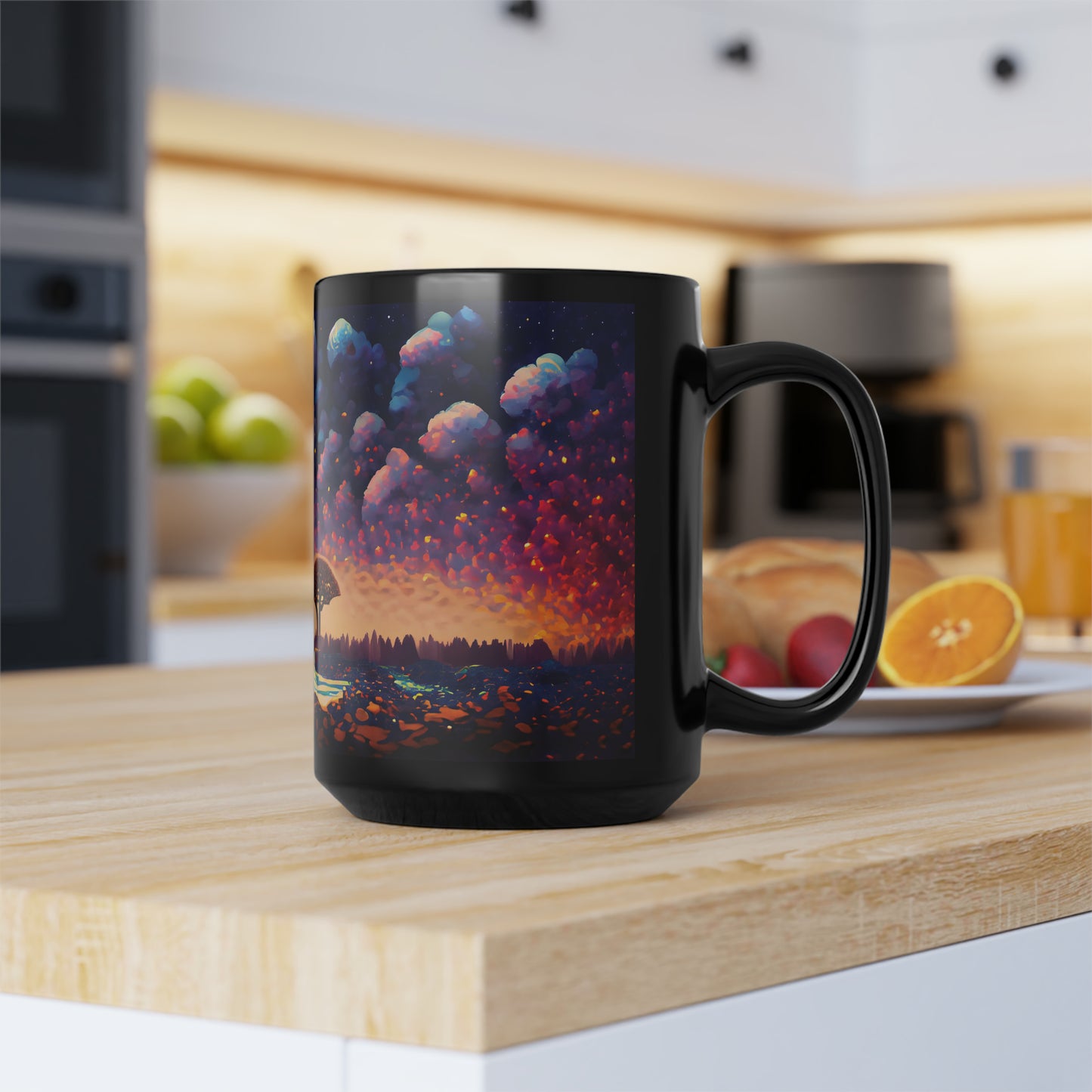 Nature Voyage, Mug