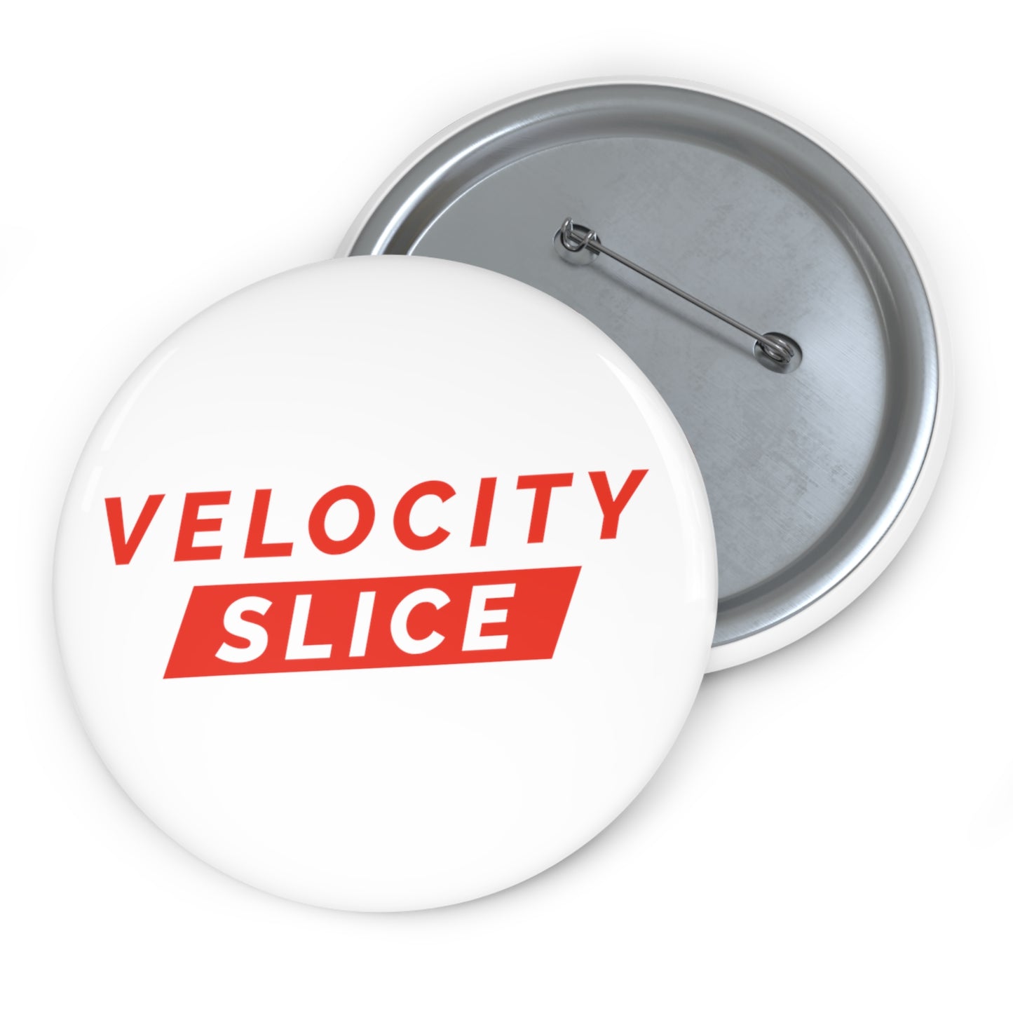 Velocity Slice Pin Button (3 Sizes)