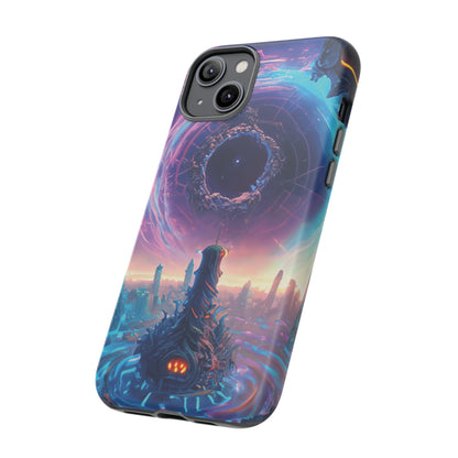 Witch's Portal - iPhone Case