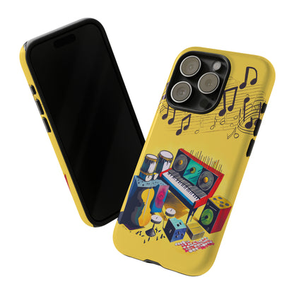 Music Instruments, Phone Case