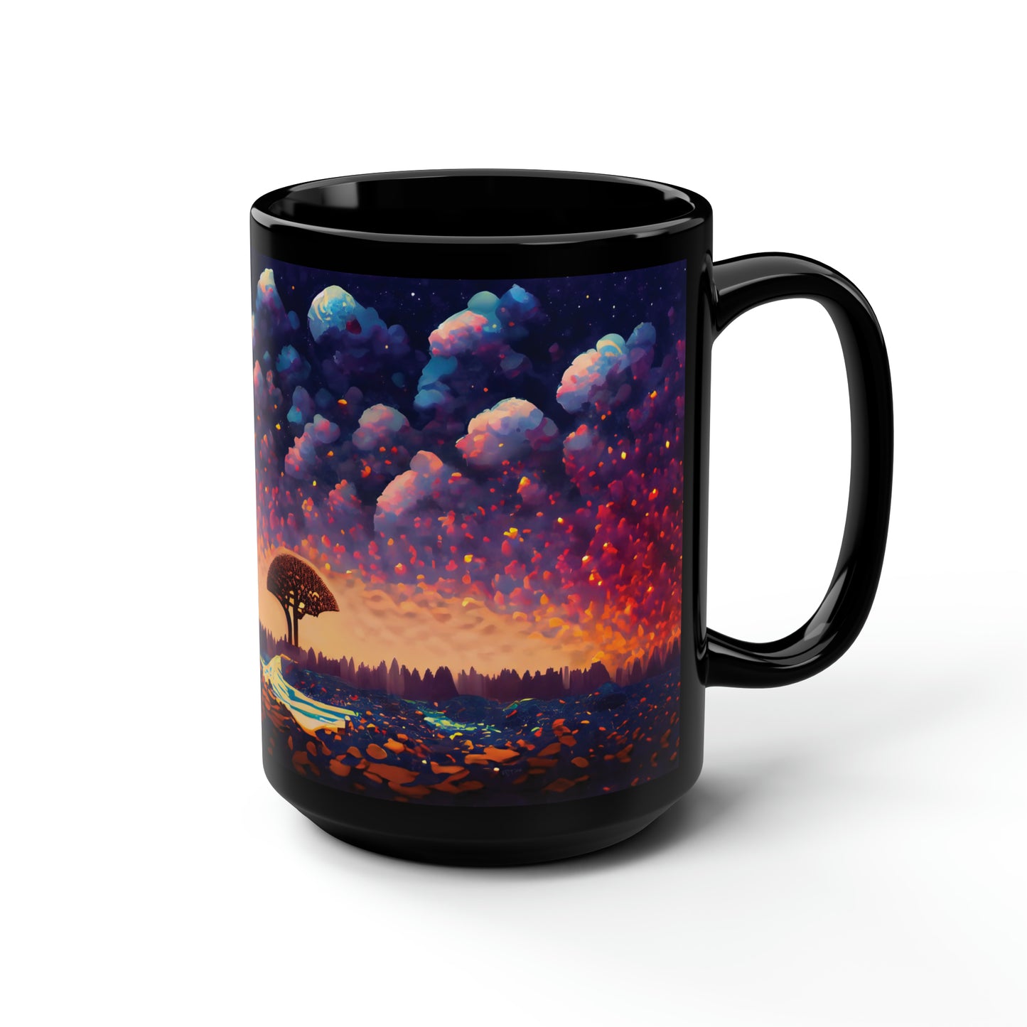 Nature Voyage, Mug