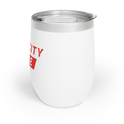 Velocity Slice Chill Wine Tumbler